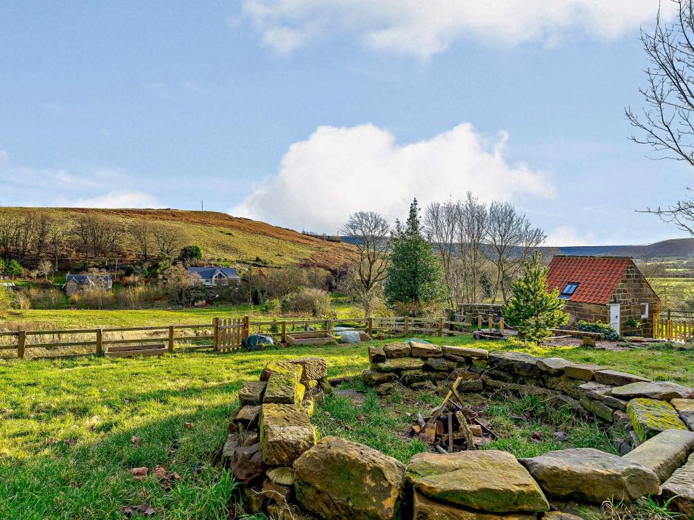 Holiday cottage in Castleton, Yorkshire