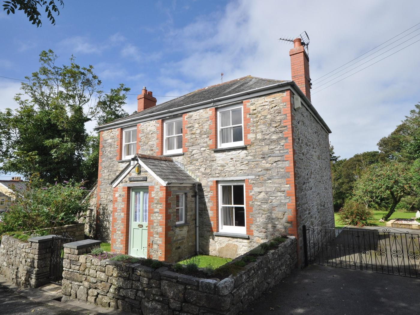 2 Bedroom Cottage in Camelford