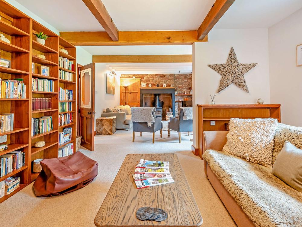 Holiday cottage in Skirwith, Cumbria