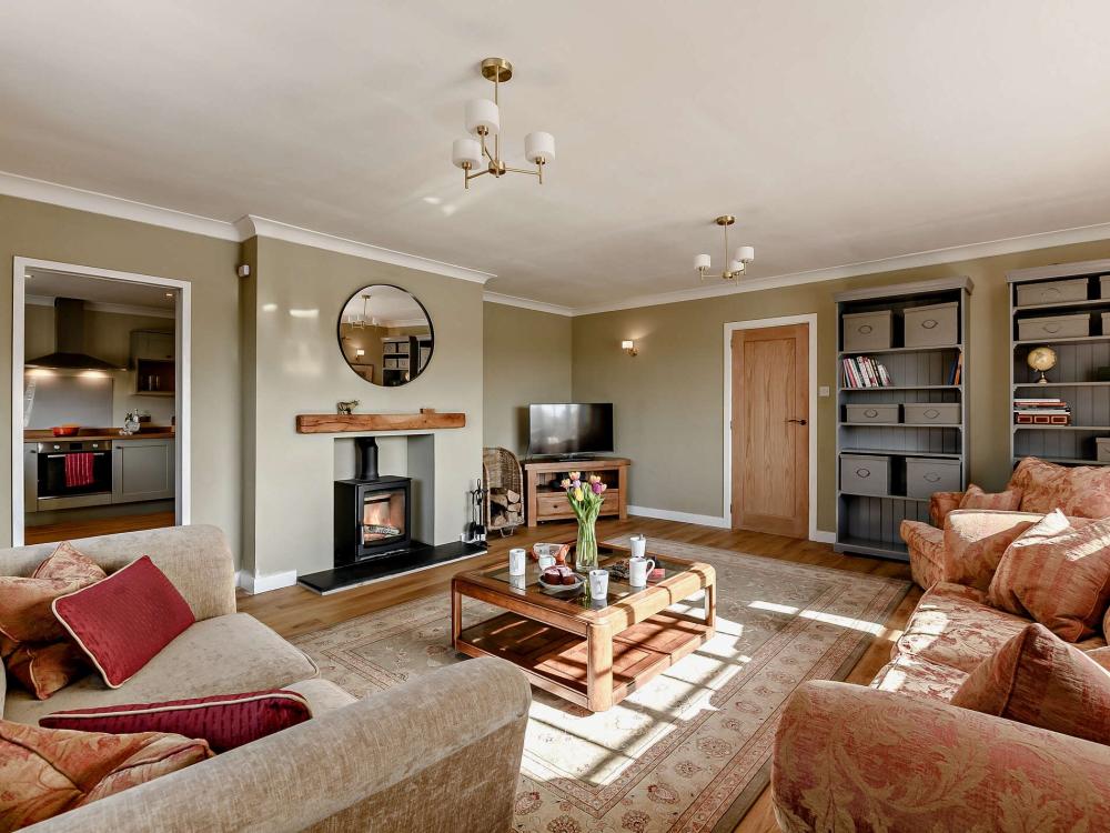 Holiday cottage in Thirsk, Yorkshire
