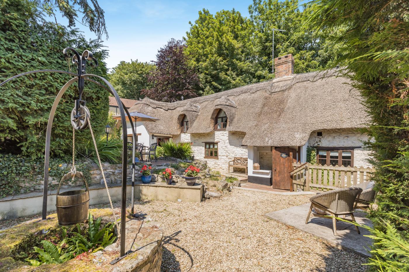 3 Bedroom Cottage in Combe St. Nicholas