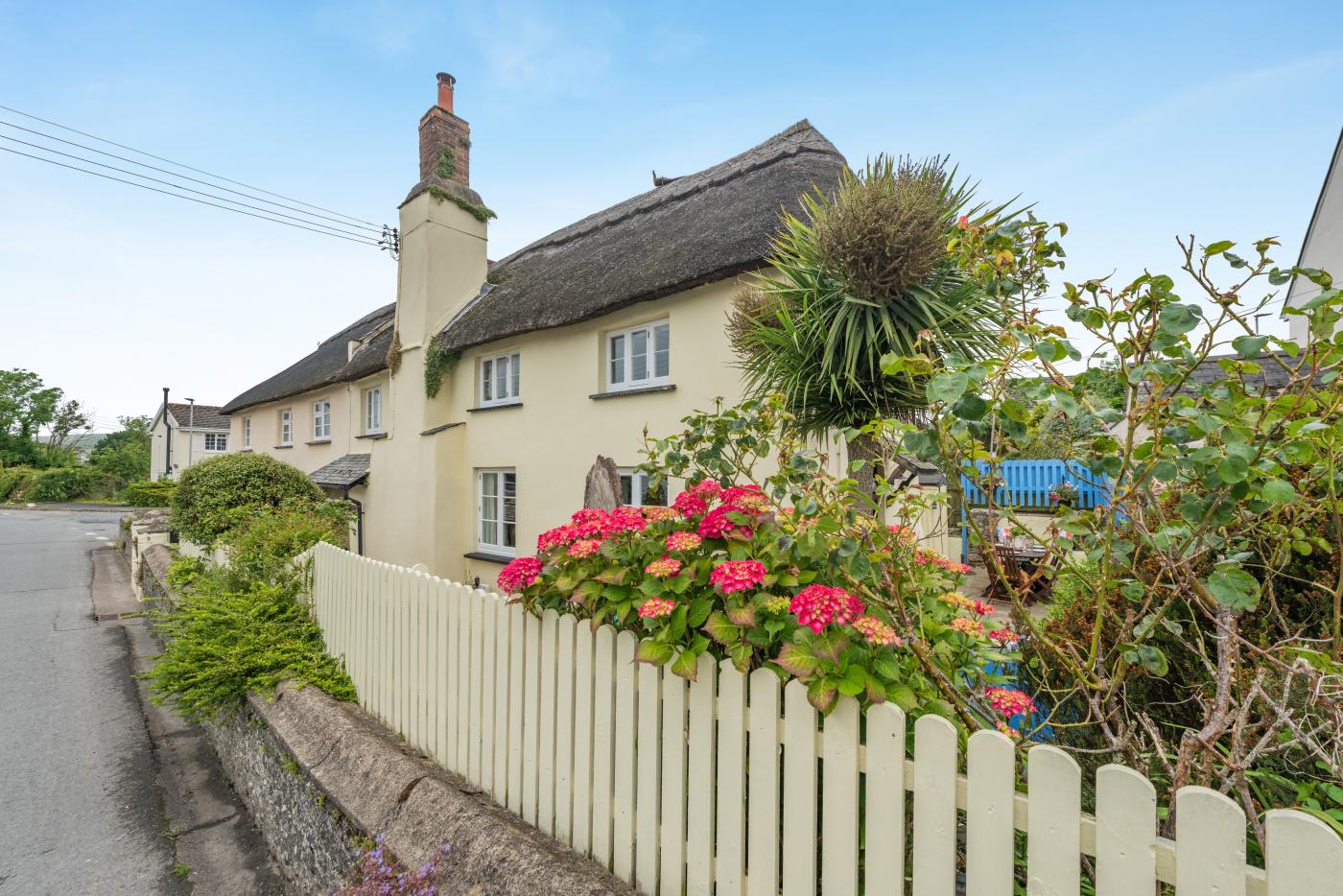 3 Bedroom Cottage in Wrafton