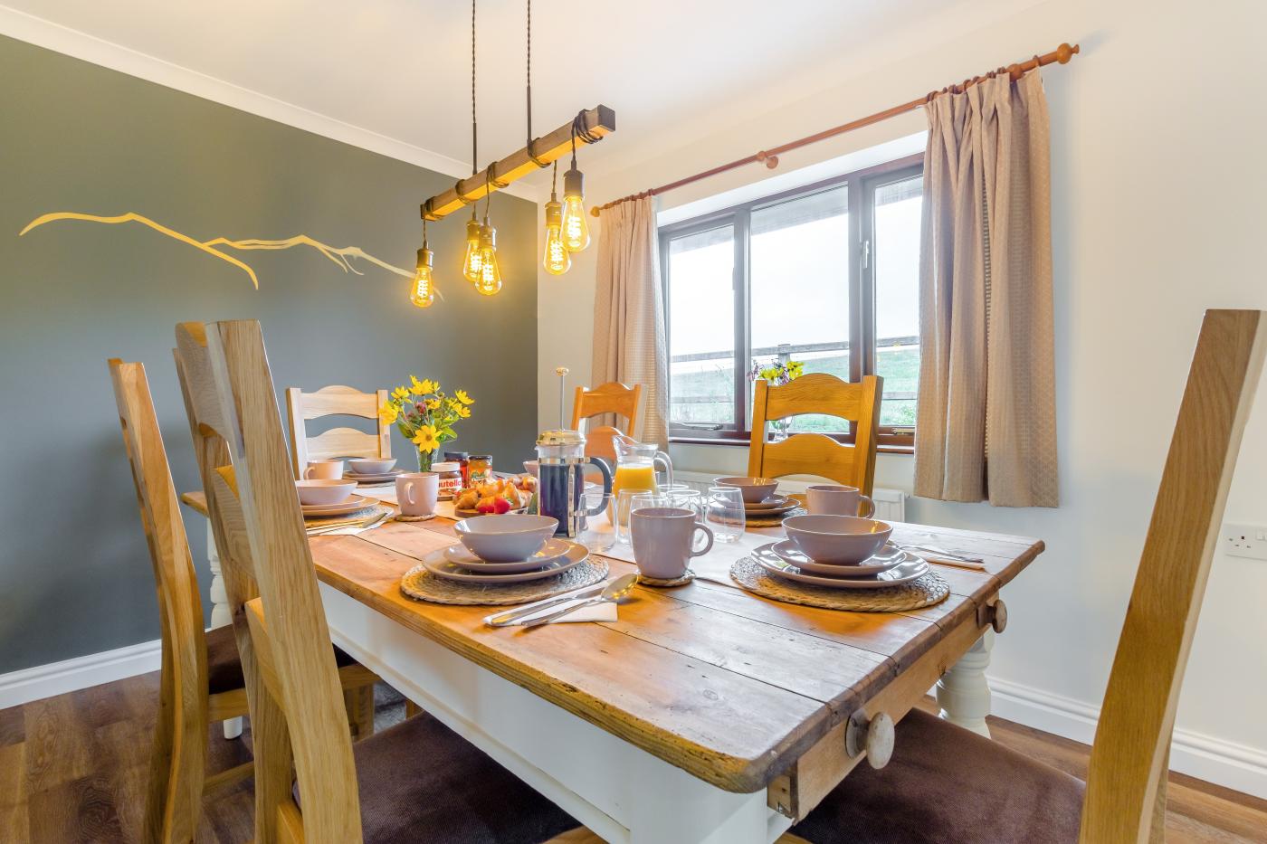 3 Bedroom Cottage in Upper Chapel