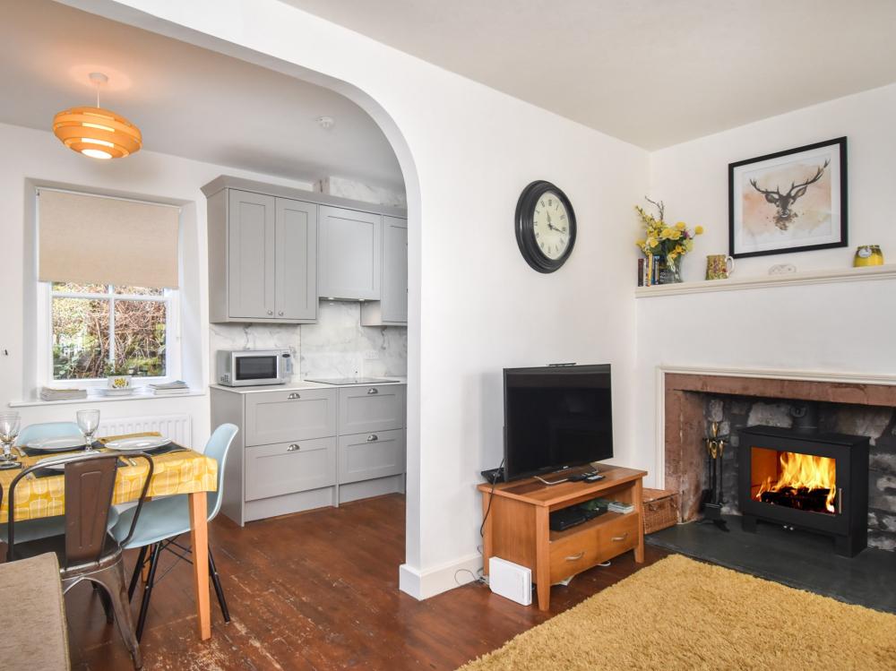 Holiday cottage in Thornthwaite, Cumbria