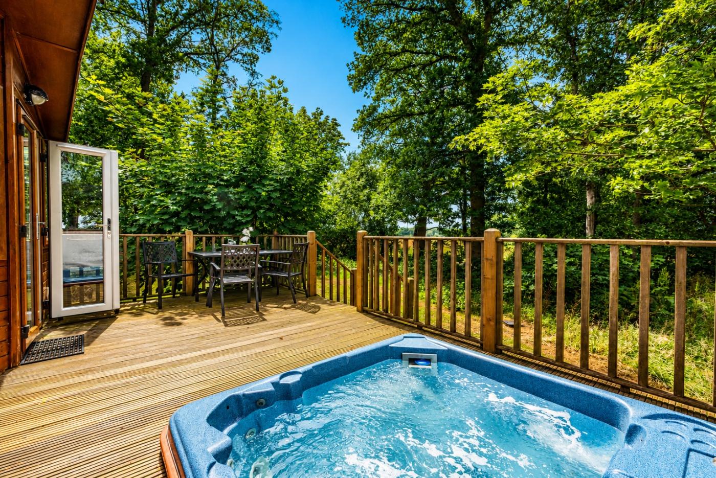 3 Bedroom Lodge in Kingham