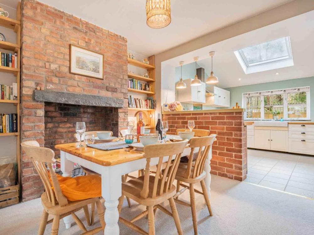 Holiday cottage in Backbarrow, Cumbria