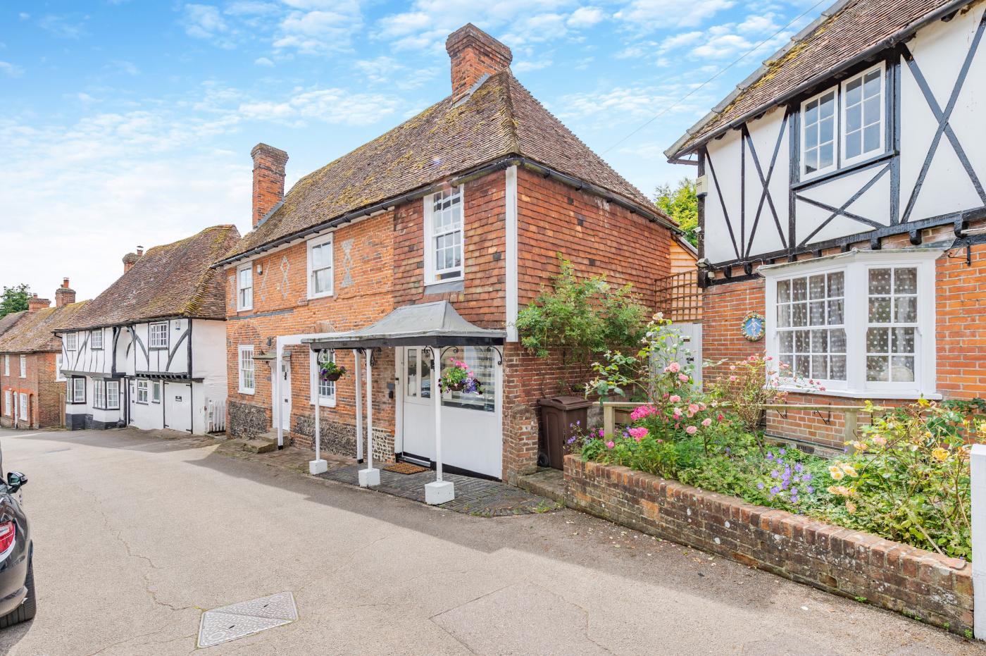 1 Bedroom Cottage in Chilham