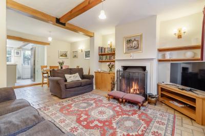Woodbridge, Suffolk holiday cottage