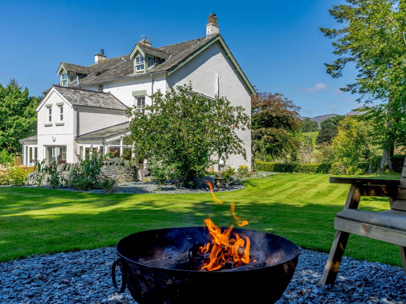 10 Bedroom Cottage in Keswick