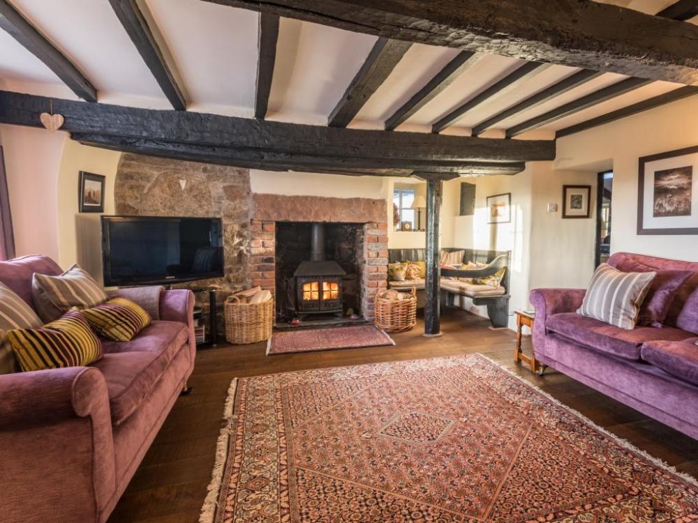 Holiday cottage in Eskdale, Cumbria