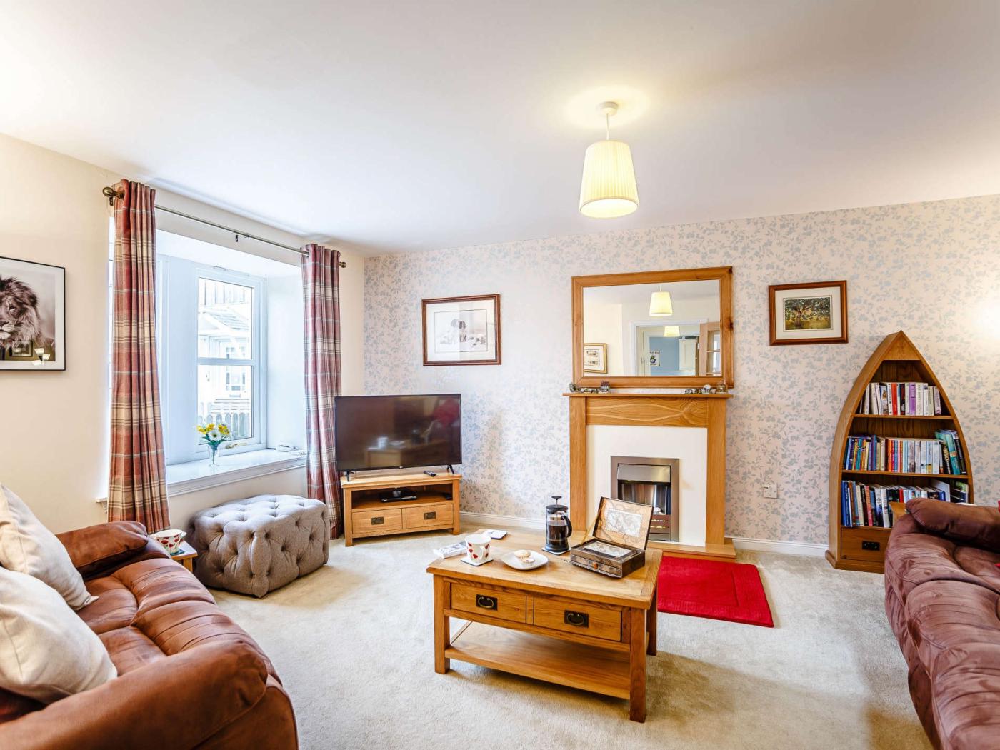 2 Bedroom Cottage in Jedburgh