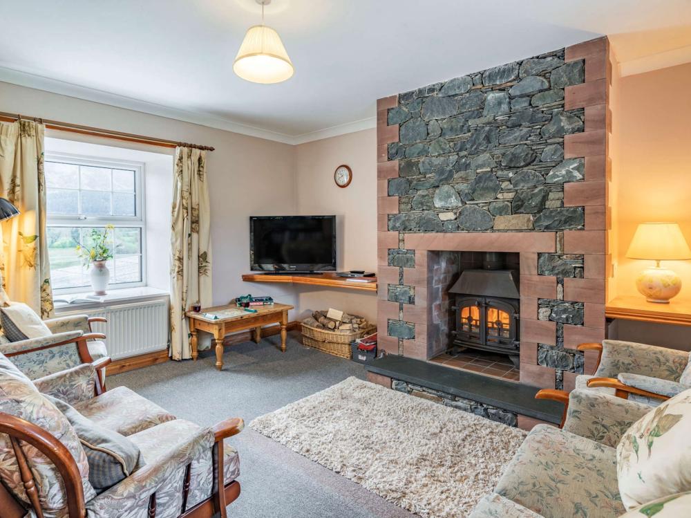 Holiday cottage in Bassenthwaite, Cumbria