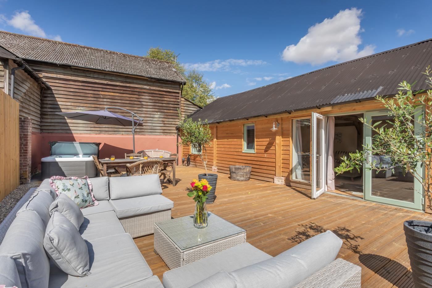 2 Bedroom Cottage in Hartest