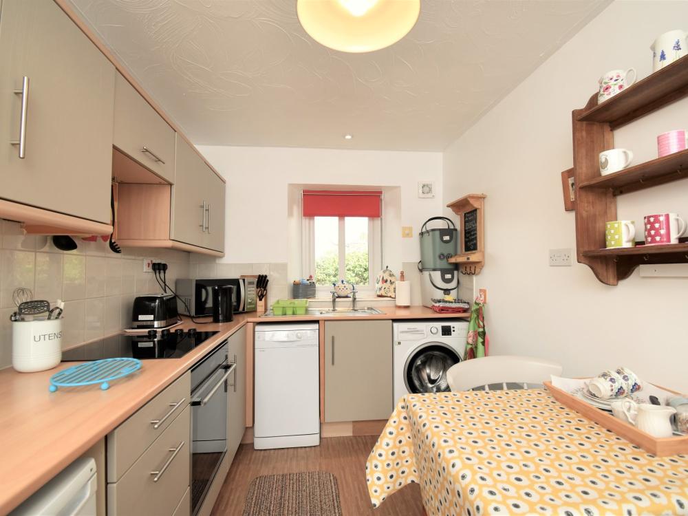 Holiday cottage in Langwathby, Cumbria
