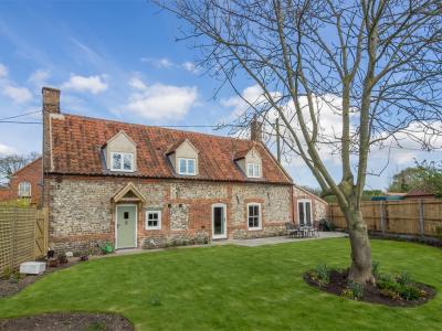 North Creake, Norfolk holiday cottage