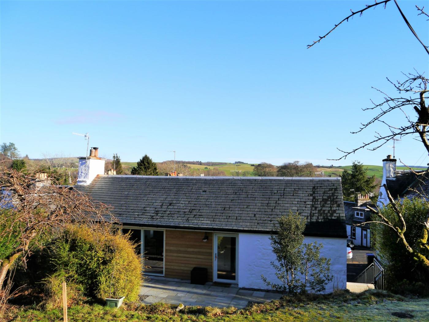 2 Bedroom Cottage in New Galloway