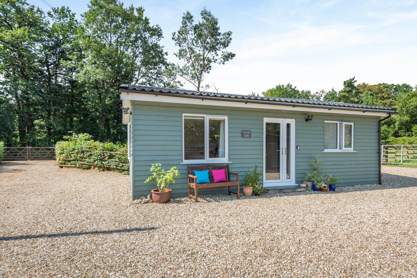 1 Bedroom Lodge in Beaworthy