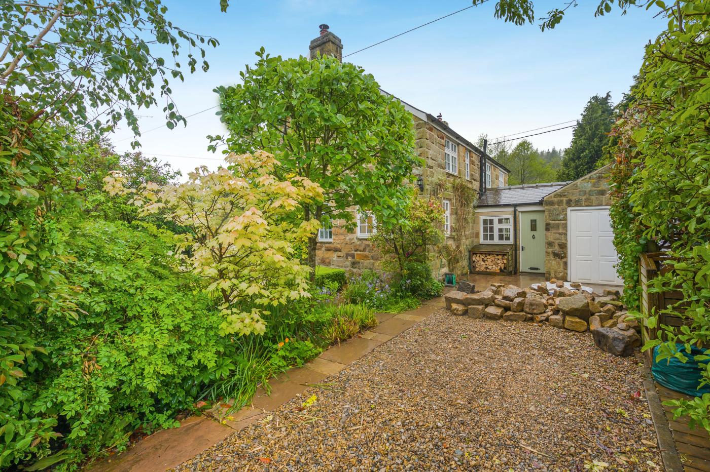 2 Bedroom Cottage in Beckhole