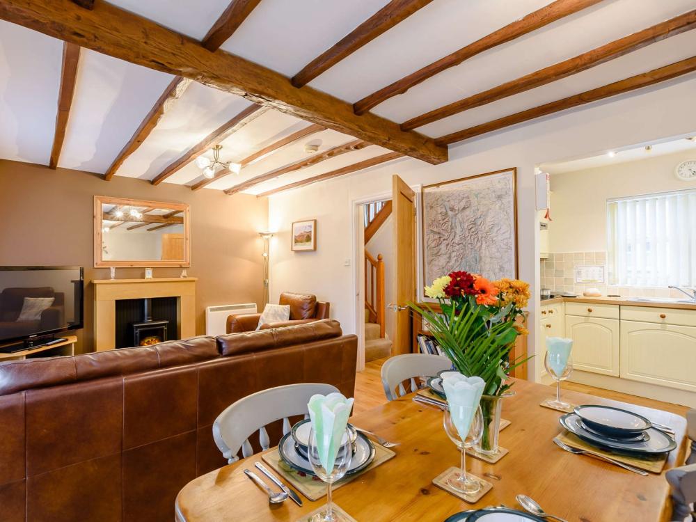 Holiday cottage in Hawkshead, Cumbria
