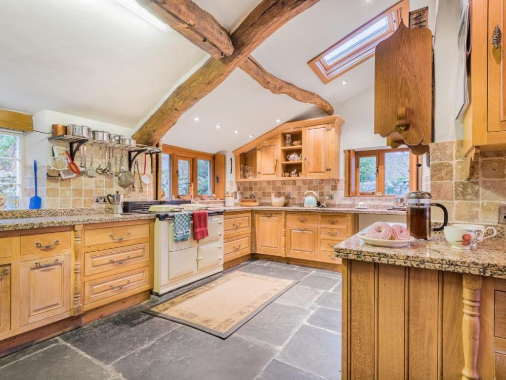 Holiday cottage in Eskdale, Cumbria