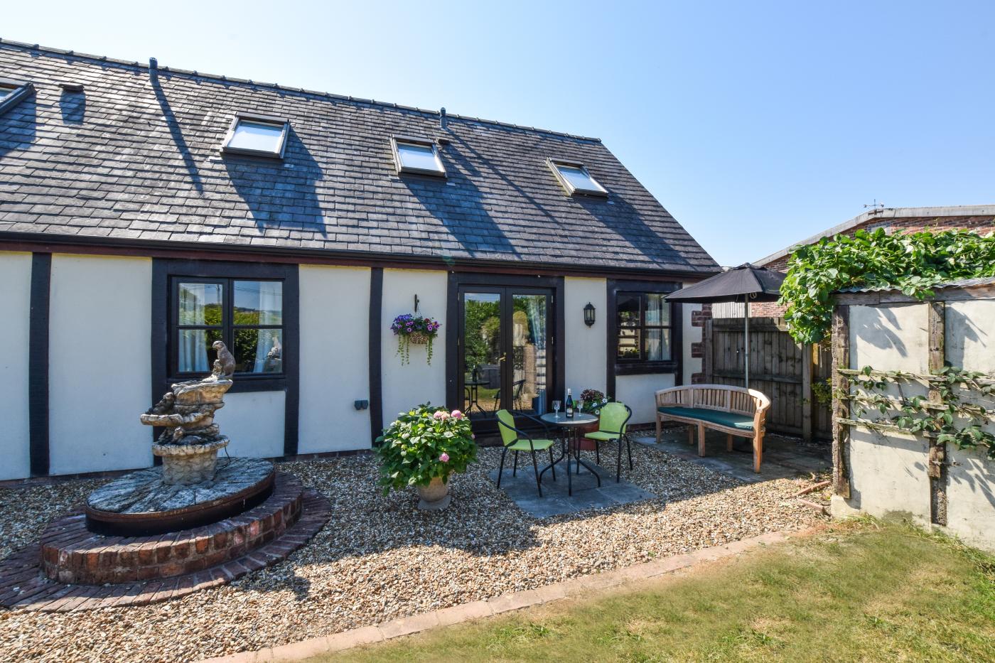 1 Bedroom Cottage in Welshpool