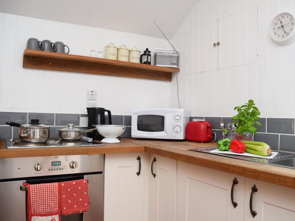Holiday cottage in Egloskerry, Cornwall