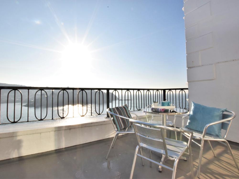 Holiday cottage in Fowey, Cornwall