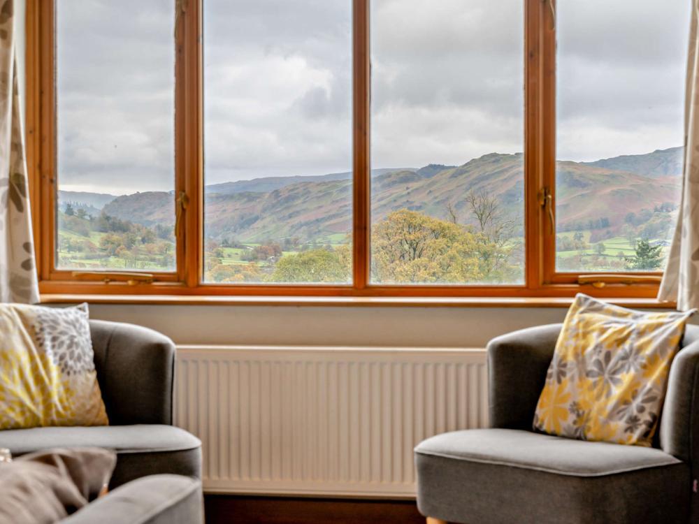 Holiday cottage in Threlkeld, Cumbria