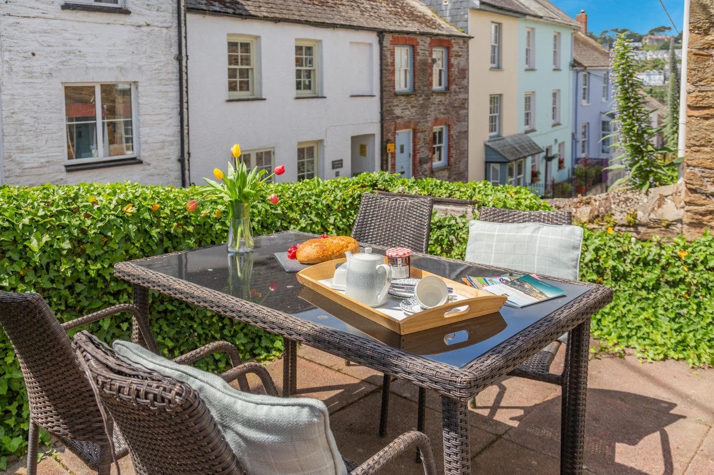 2 Bedroom Cottage in Polruan