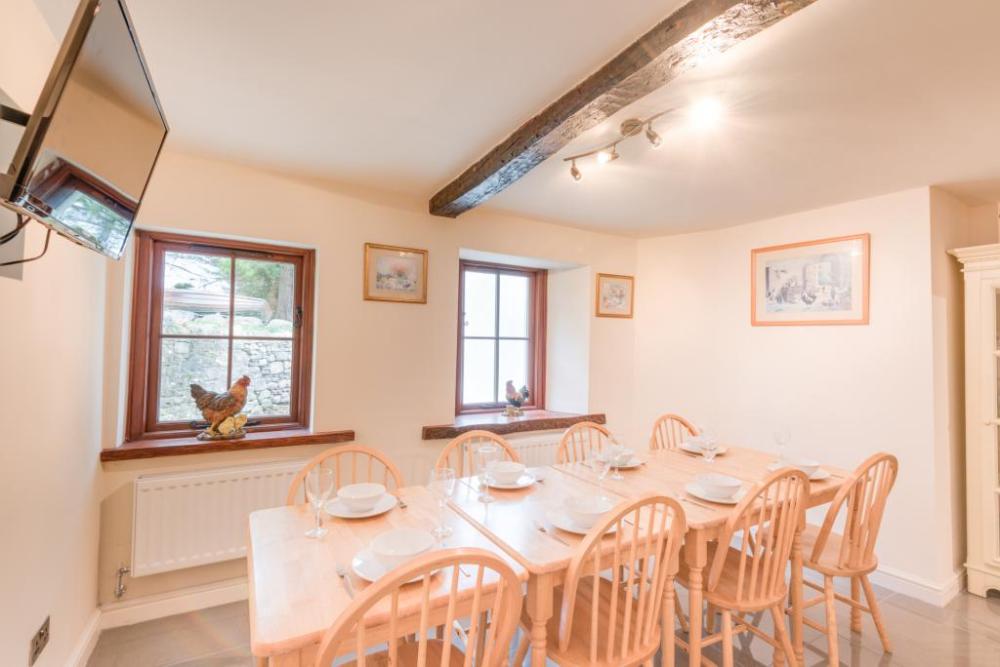 Holiday cottage in Loweswater, Cumbria