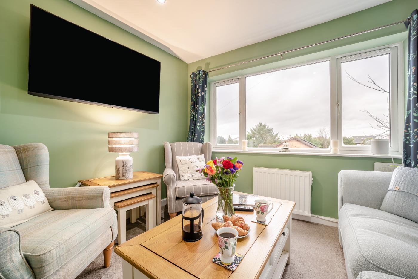 1 Bedroom Cottage in Kirn