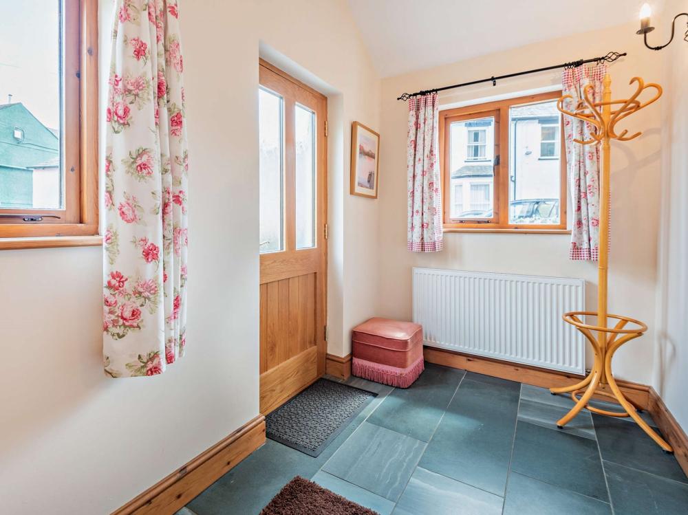 Holiday cottage in Braithwaite, Cumbria