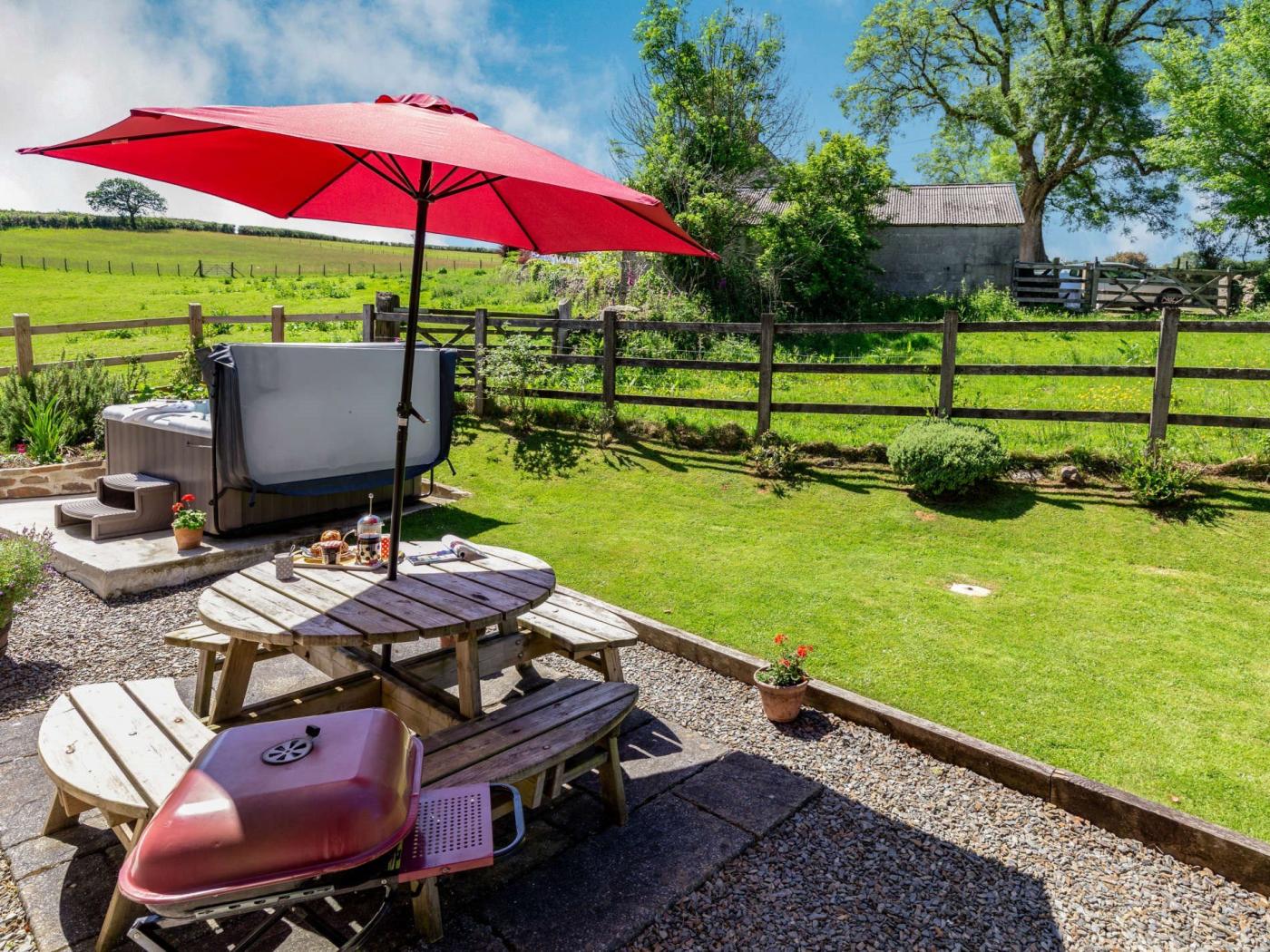 2 Bedroom Cottage in Bodmin