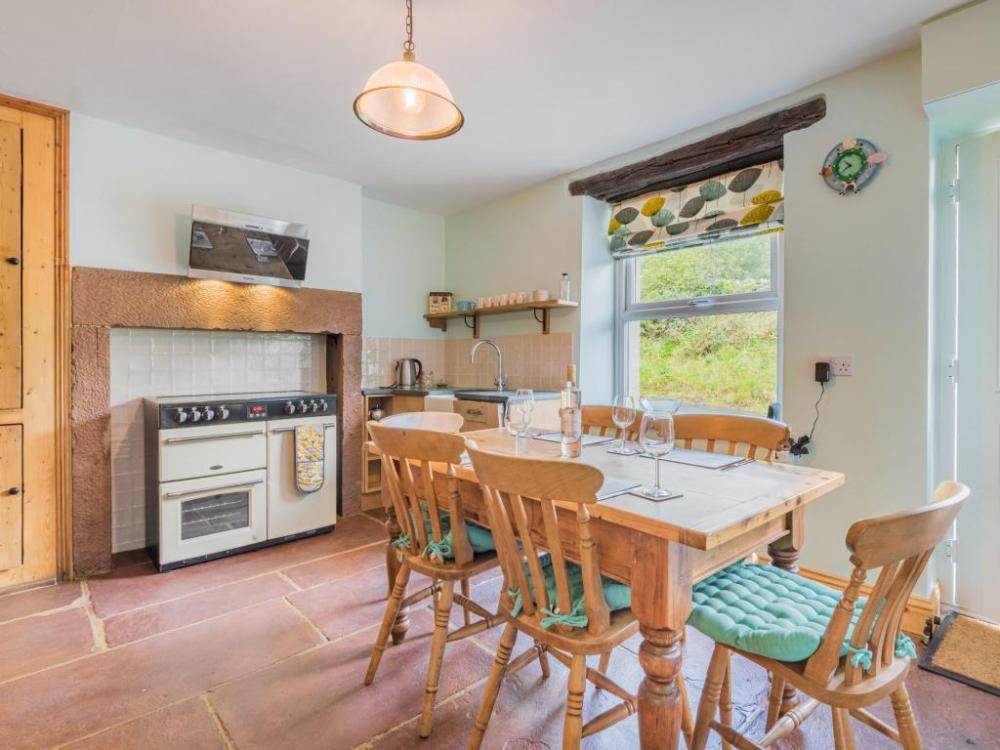 Holiday cottage in Threlkeld, Cumbria