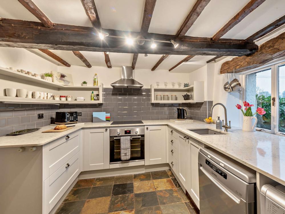 Holiday cottage in Skelwith Ford, Cumbria