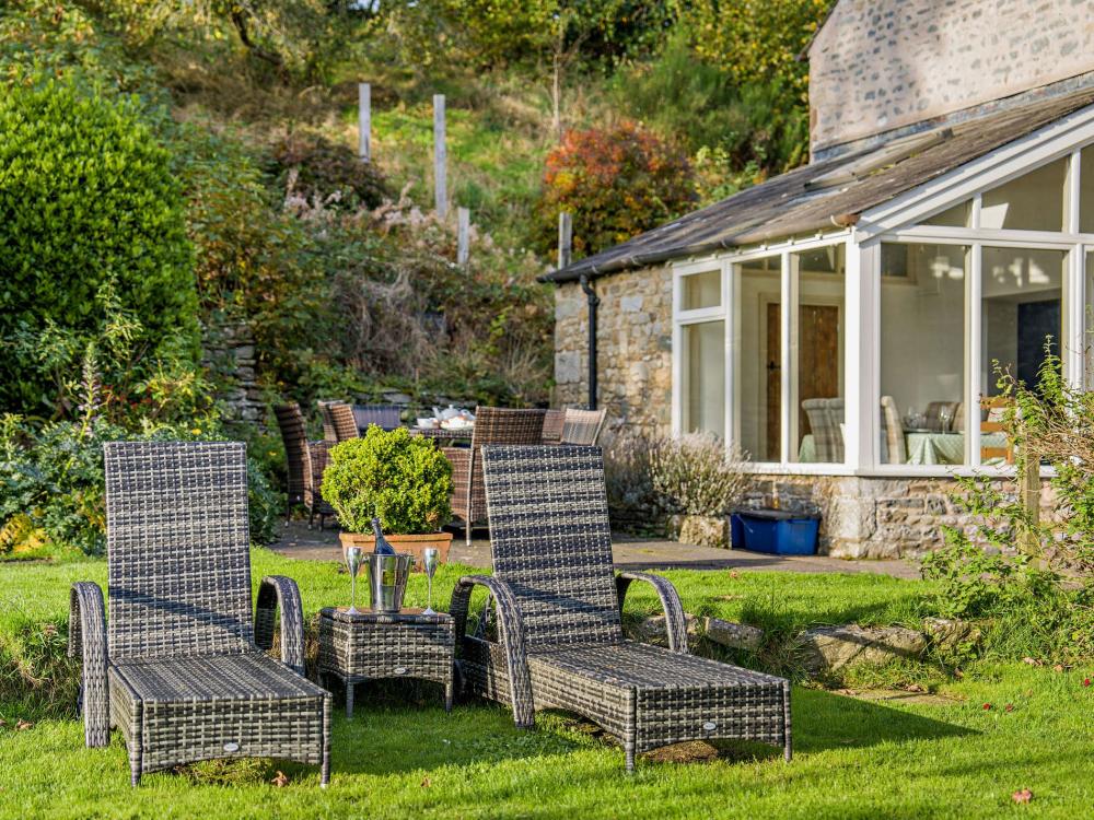 Holiday cottage in Sedbergh, Cumbria