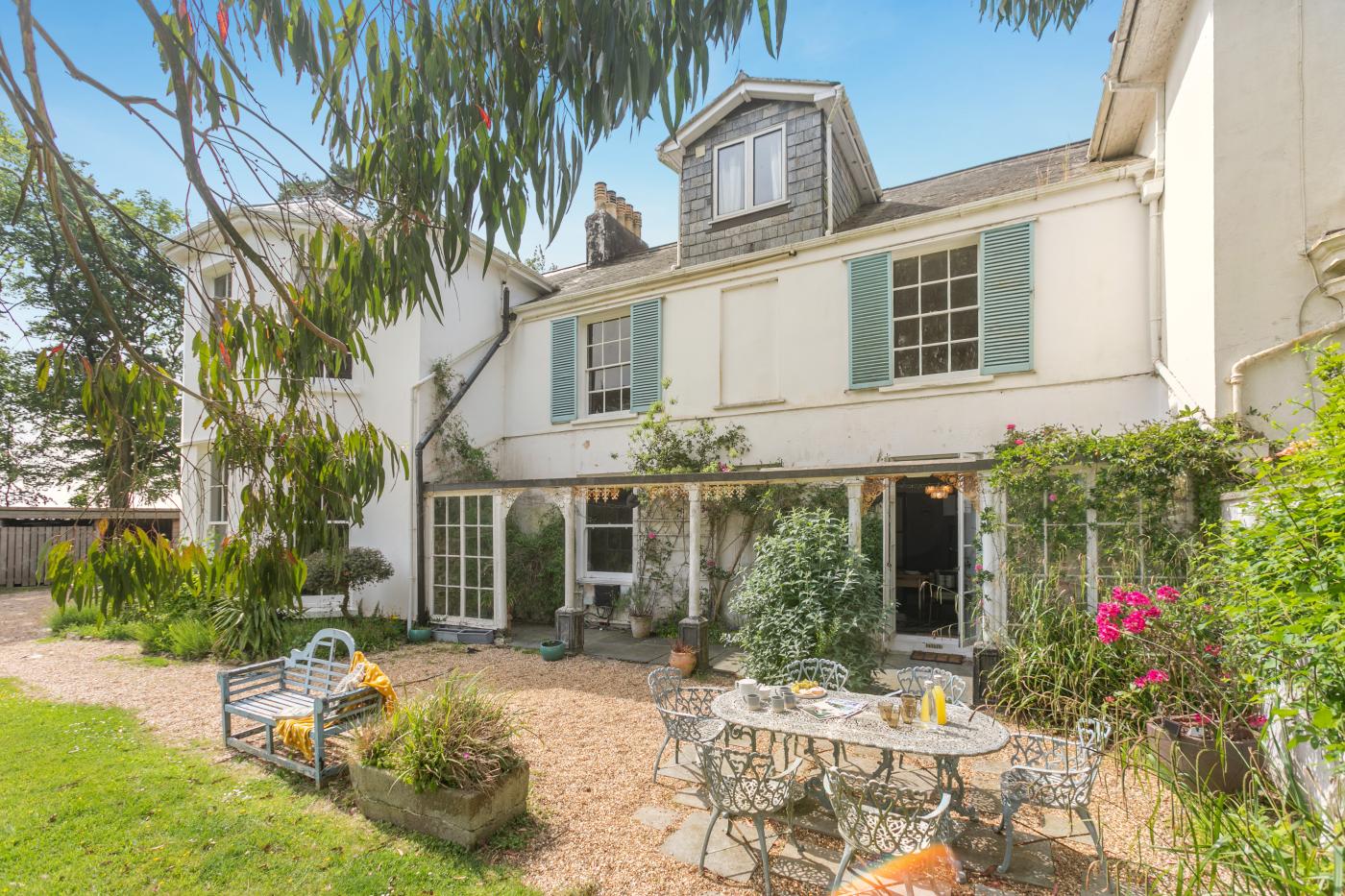 4 Bedroom Cottage in Barnstaple