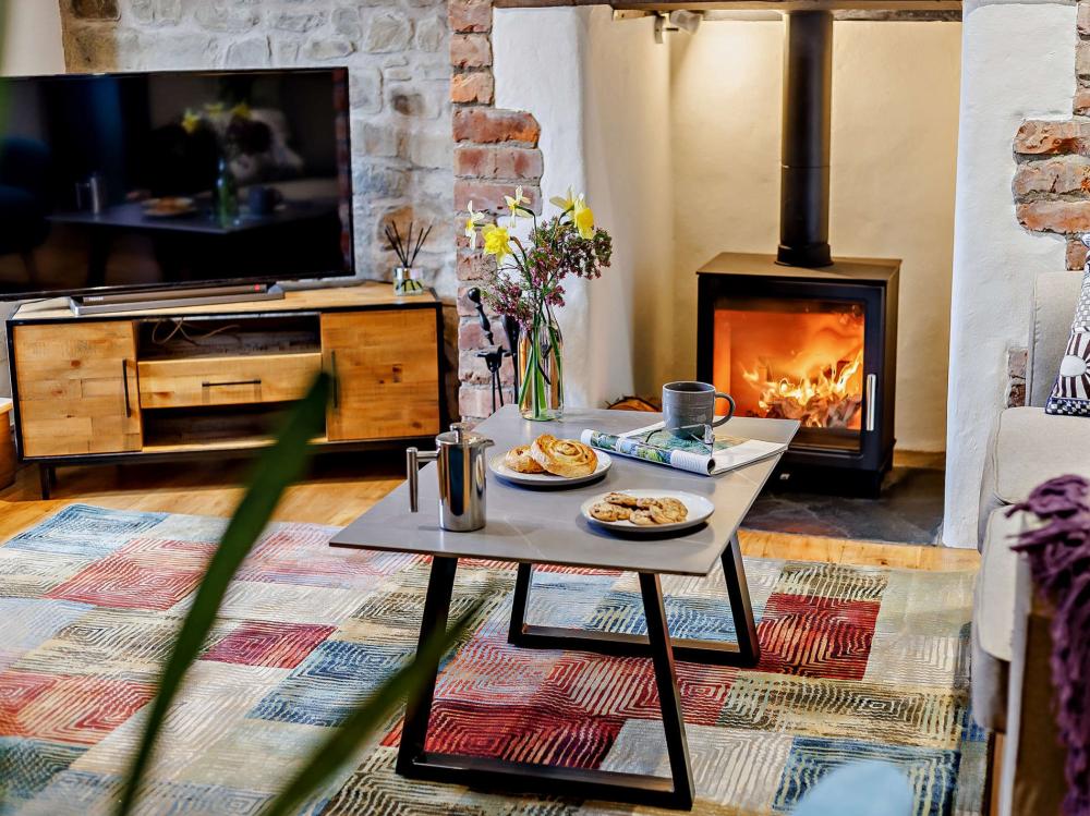 Holiday cottage in Bideford (3.1mls NW), Devon