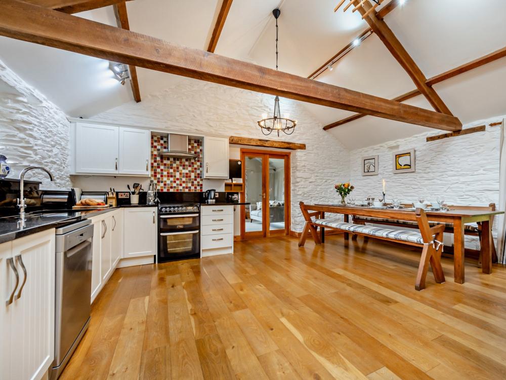 Holiday cottage in Threlkeld, Cumbria