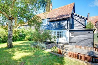 Thorpeness, Suffolk holiday cottage