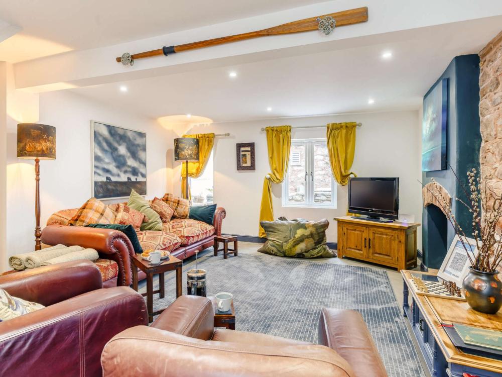 Holiday cottage in Lympstone, Devon