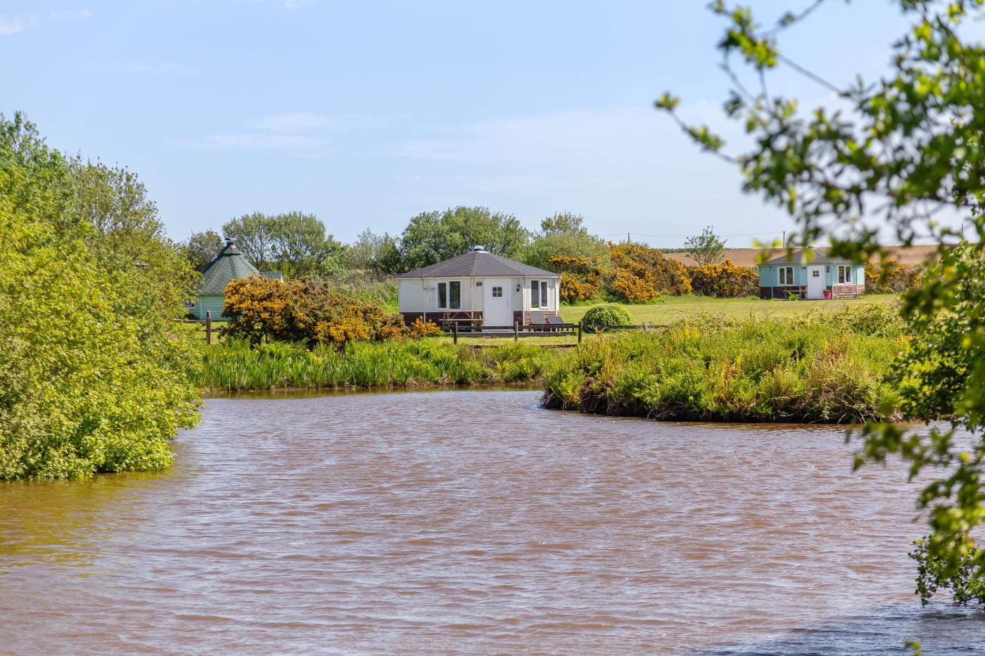 1 Bedroom Camping in Hartland