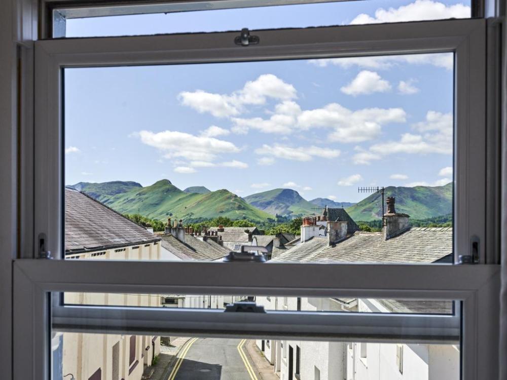 Holiday cottage in Keswick, Cumbria