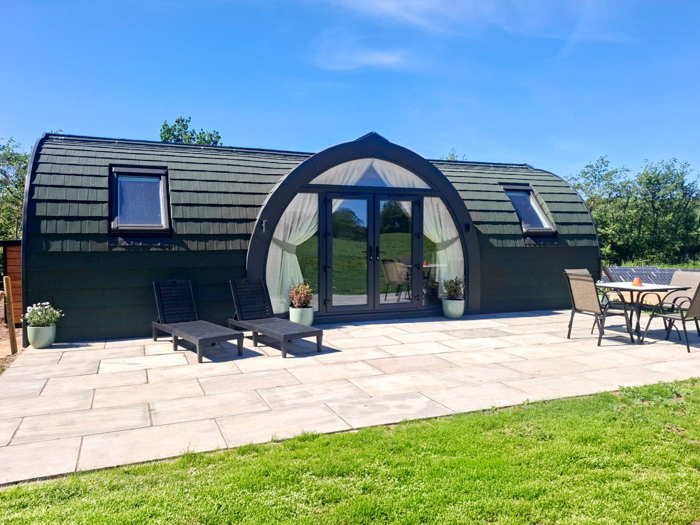 2 Bedroom Camping in Southwell