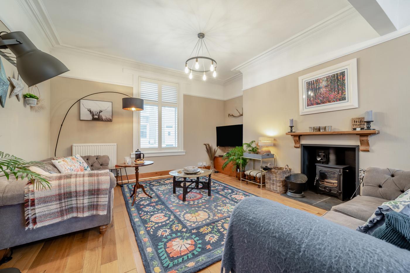 3 Bedroom Cottage in Castle Douglas