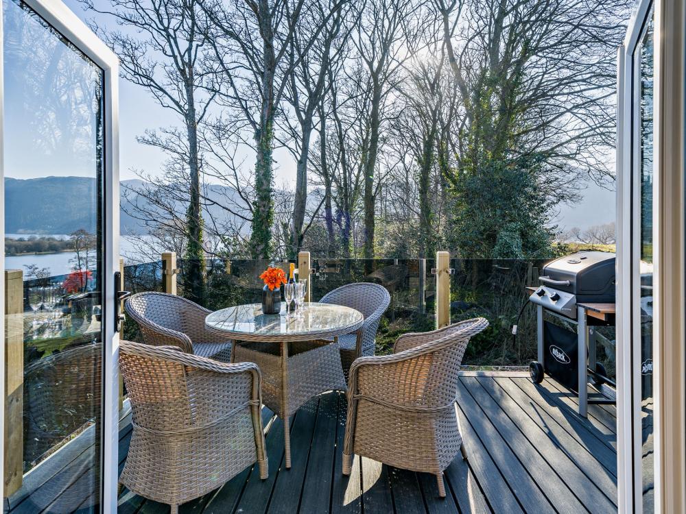 Holiday cottage in Bassenthwaite, Cumbria