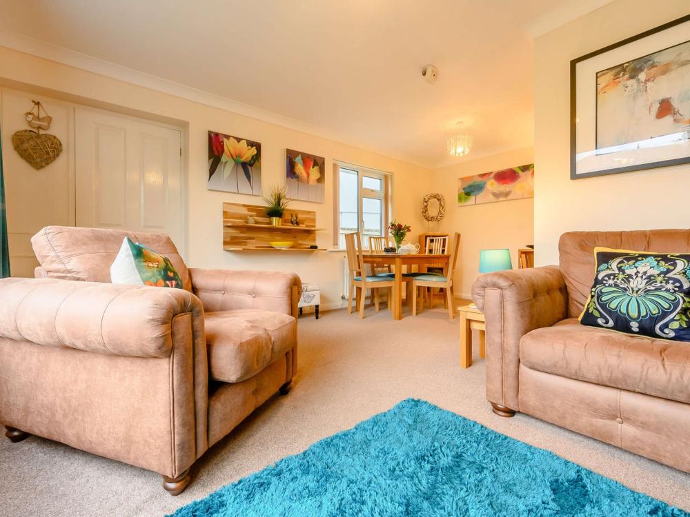 Holiday cottage in Keswick, Cumbria