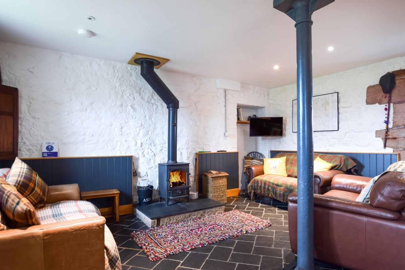 1 Bedroom Cottage in Powburn
