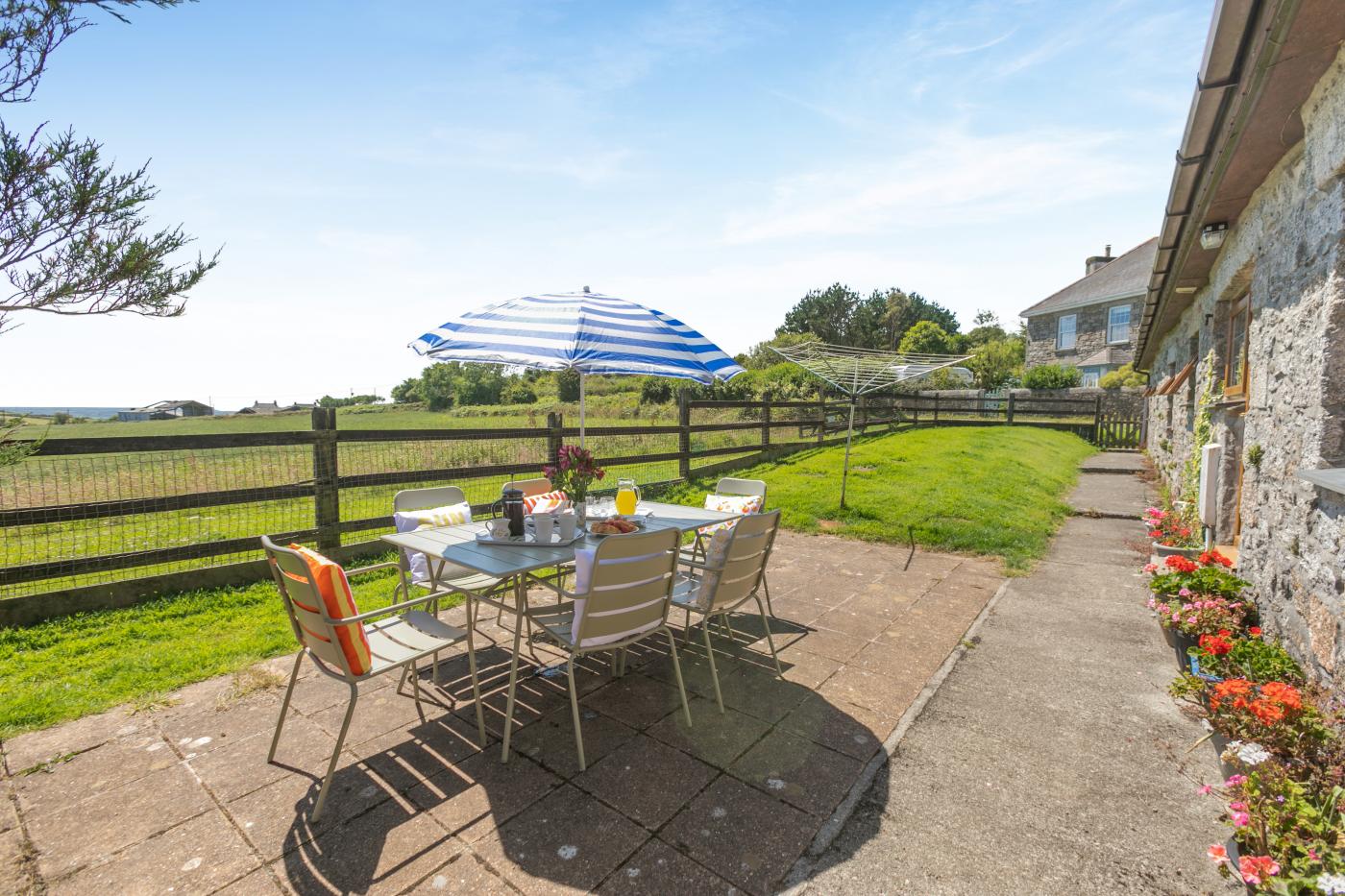 3 Bedroom Cottage in Falmouth