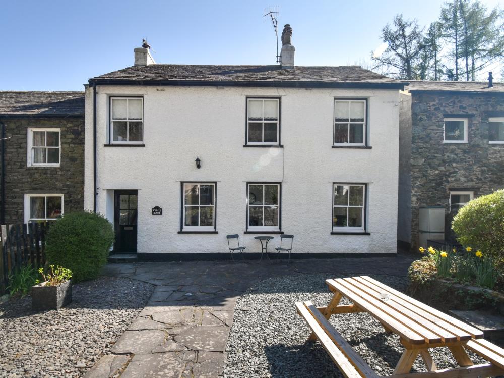 Holiday cottage in Thornthwaite, Cumbria